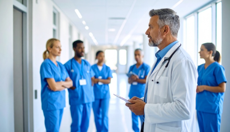 Gestão médica: Como avaliar o desempenho de profissionais da saúde