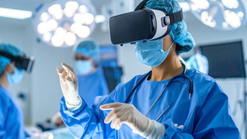 Realidade virtual revoluciona treinamento de cirurgias complexas