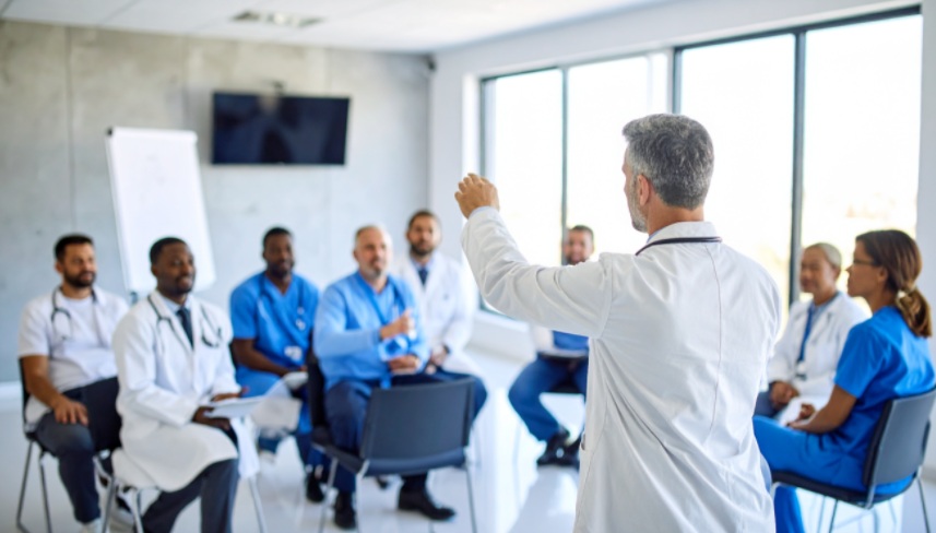 Simulações clínicas revolucionam o treinamento médico