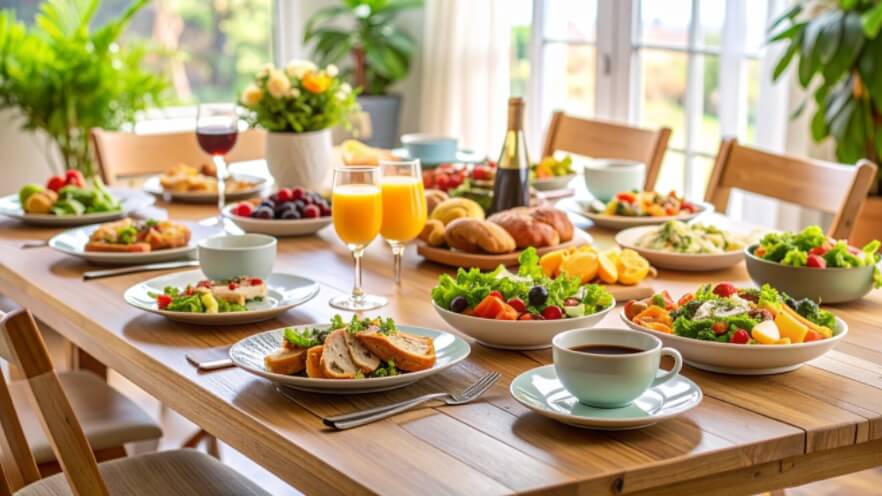 Como escolher os melhores alimentos para uma alimentação balanceada
