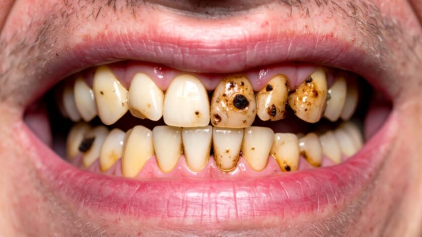 Alimentação e saúde bucal: O que você come afeta seus dentes