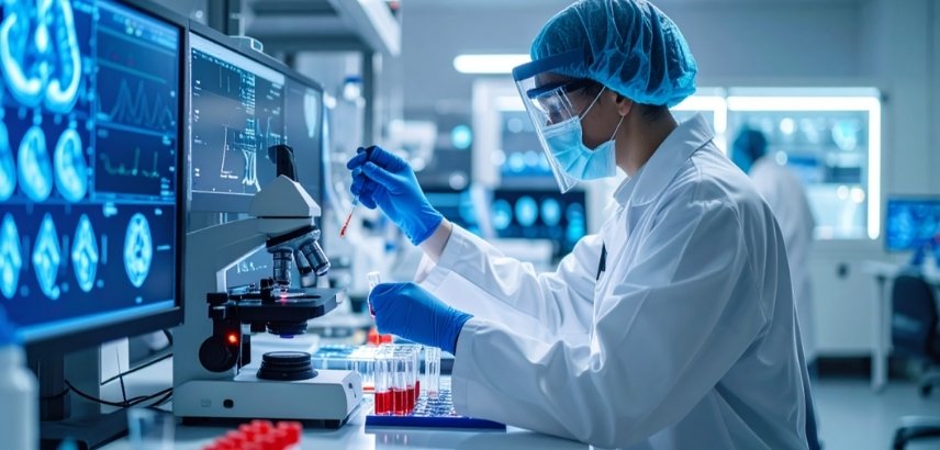 Diagnóstico por IA Inteligência artificial nos diagnósticos hormonais da endocrinologia