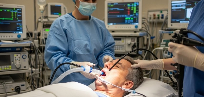 Endoscopia Endoscopia digestiva alta: Procedimento essencial na gastroenterologia
