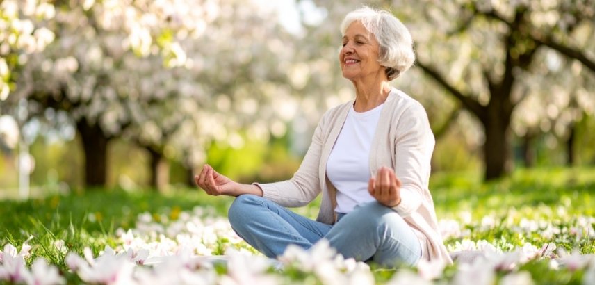 Meditação Hábitos para manter o cérebro saudável e prevenir demências