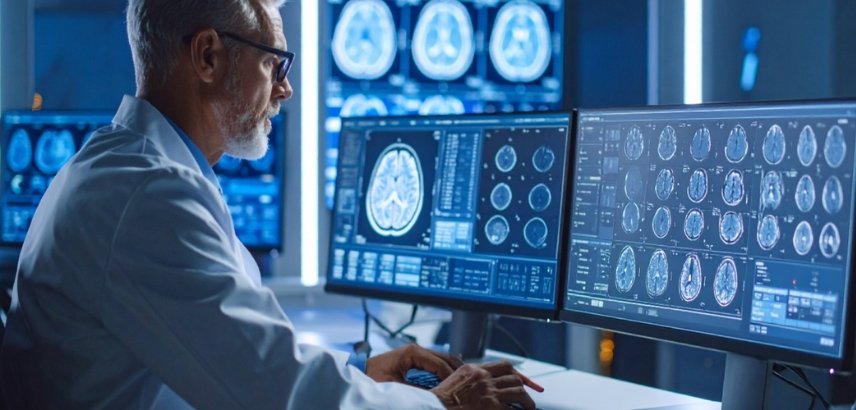 Inteligência artificial Inteligência artificial revoluciona diagnósticos neurológicos