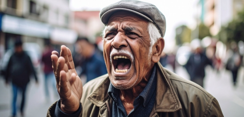 Mau humor Depressão e transtornos de humor: desafios na saúde mental do idoso