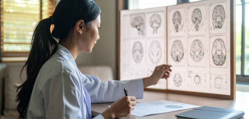 Teste neuropsicológico Testes neuropsicológicos são essenciais para avaliar funções cognitivas