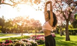 Alongamento e fortalecimento muscular para prevenir lesões