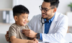 Pediatria: a base para um desenvolvimento saudável