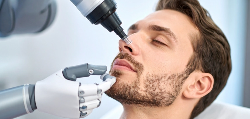 Robótica revoluciona cirurgias na otorrinolaringologia