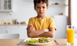 Distúrbios alimentares na infância: Um desafio crescente para a pediatria