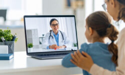 Como a telemedicina está transformando o cuidado infantil na pediatria