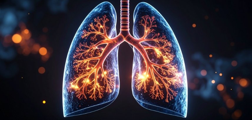 Pulmões Sistema respiratório: Uma jornada pelos pulmões, brônquios e alvéolos