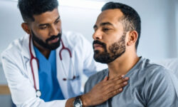 Aumento de infecções bacterianas do trato respiratório inferior