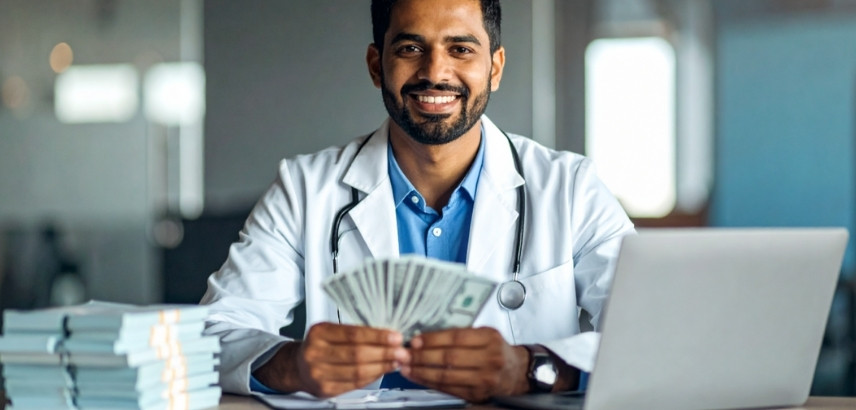 Gestão médica: Como garantir a sua sustentabilidade financeira