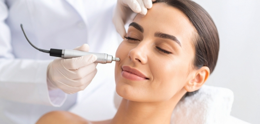 Microagulhamento Medicina estética avança com novas técnicas de rejuvenescimento facial