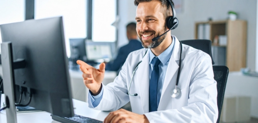 Telemedicina Telemedicina: a revolução digital na saúde e suas oportunidades para médicos